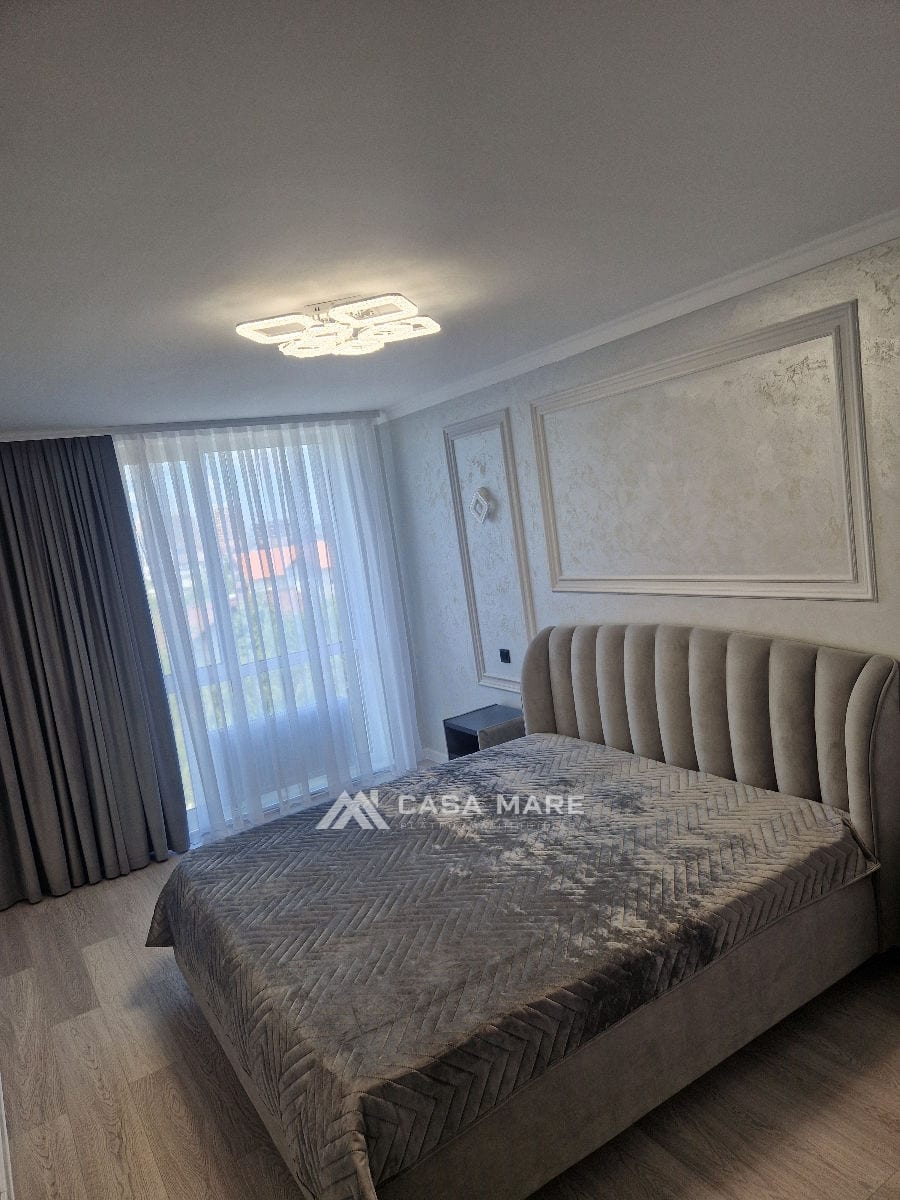Apartament cu 1 camere, 50 m², Durlești 2