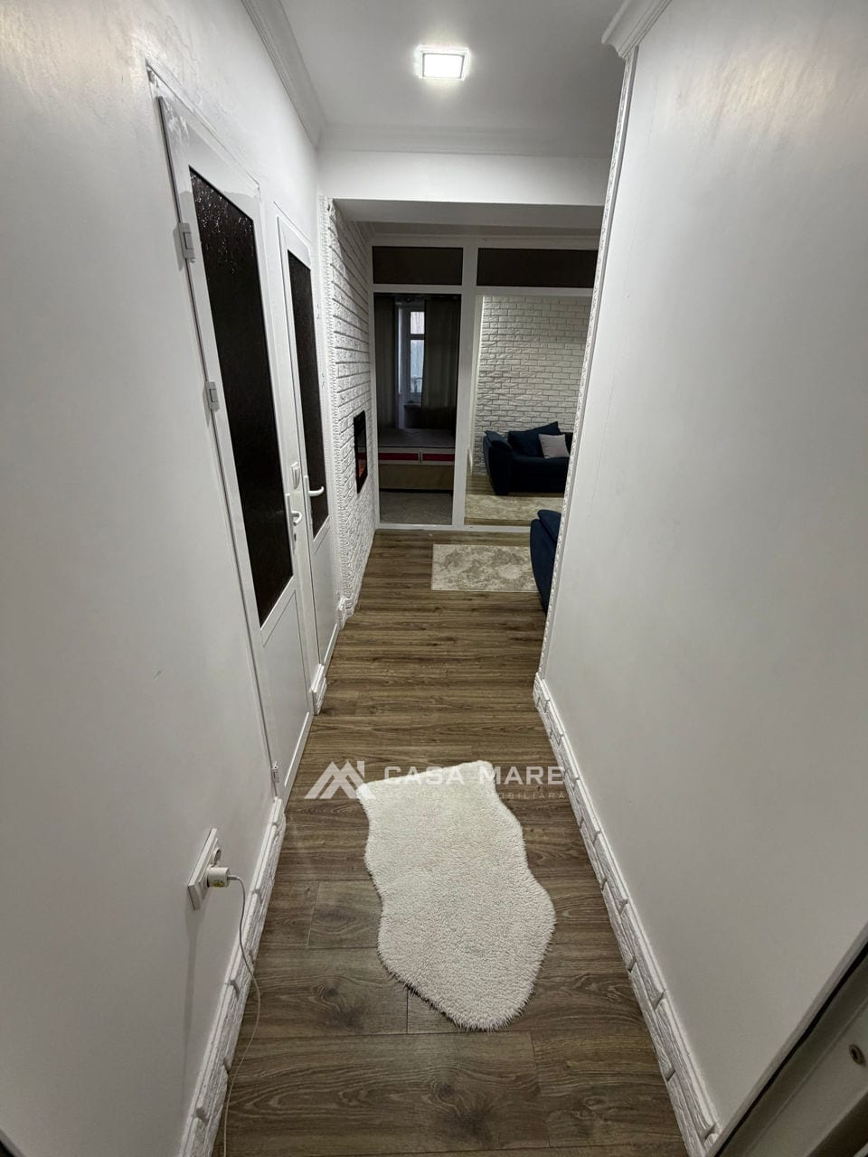 Apartament cu 2 camere, 57 m², Călărași 9