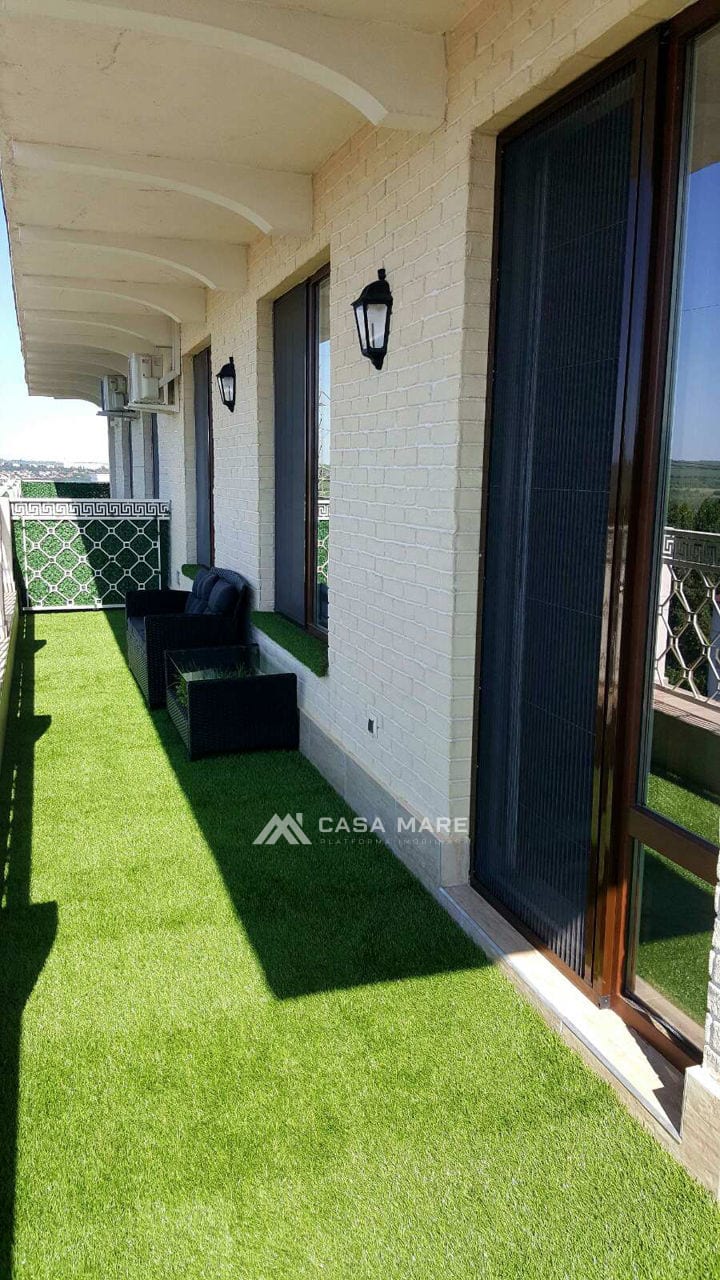 Apartament cu 1 cameră, 56 m², Buiucani, Chișinău 6