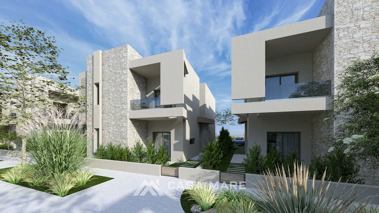 Complexul The Million, Asprovalta, Thessaloniki, Grecia 4