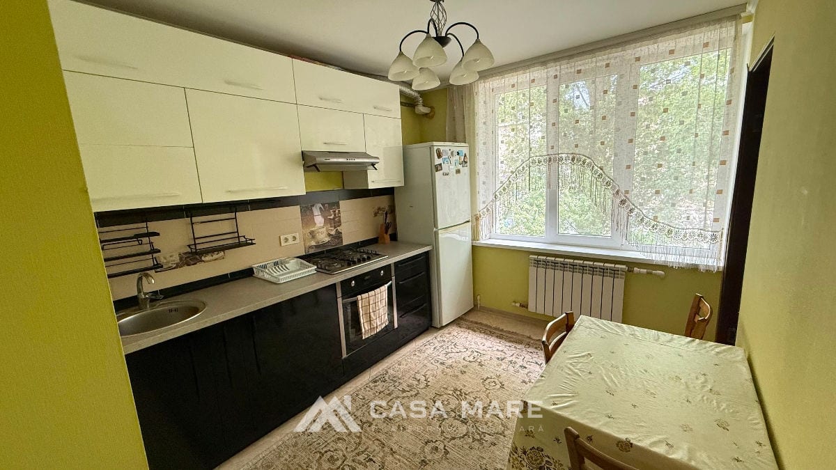 2-комнатная квартира, 40 м², Рышкановка, Кишинёв 6