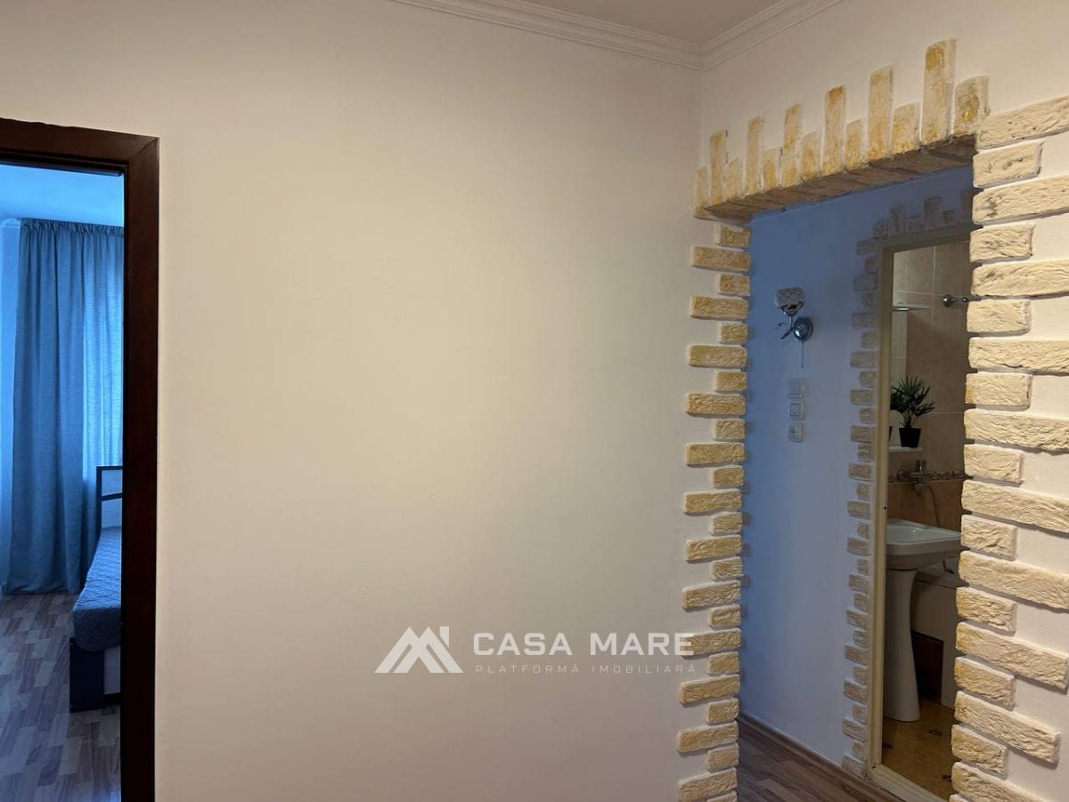 Apartament cu 2 camere, 54 m², Buiucani, Chișinău 7