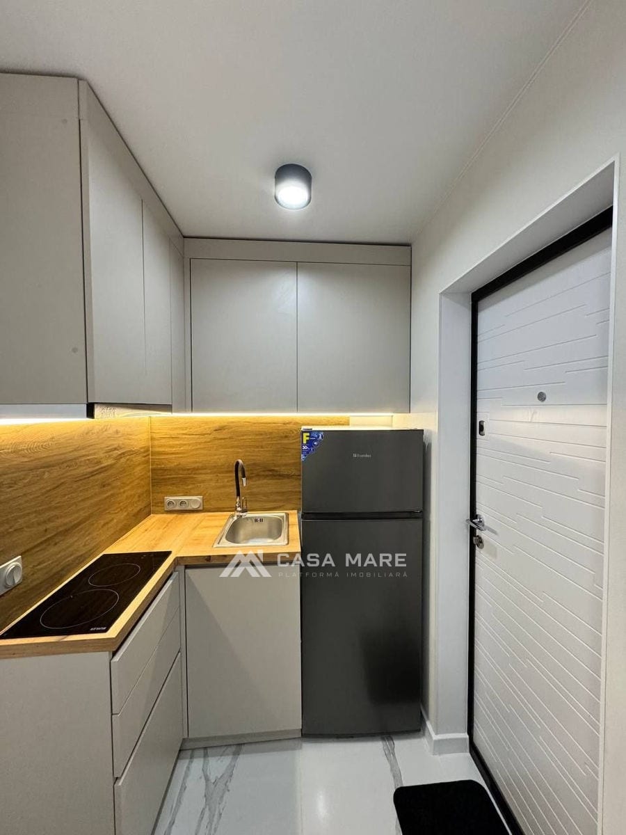 1-комнатная квартира, 20 м², Центр, Кишинёв 3