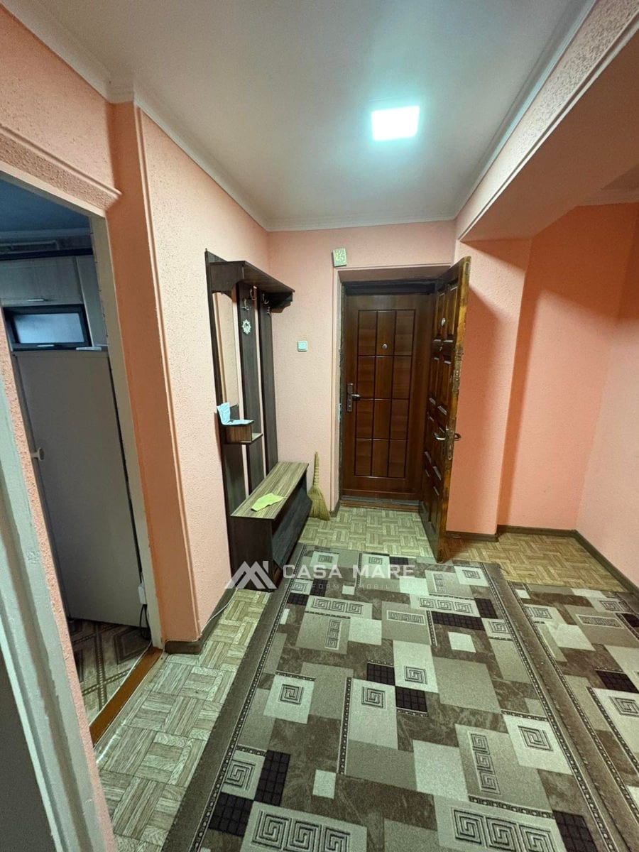 2-комнатная квартира, 53 м², Центр, Bălți 8