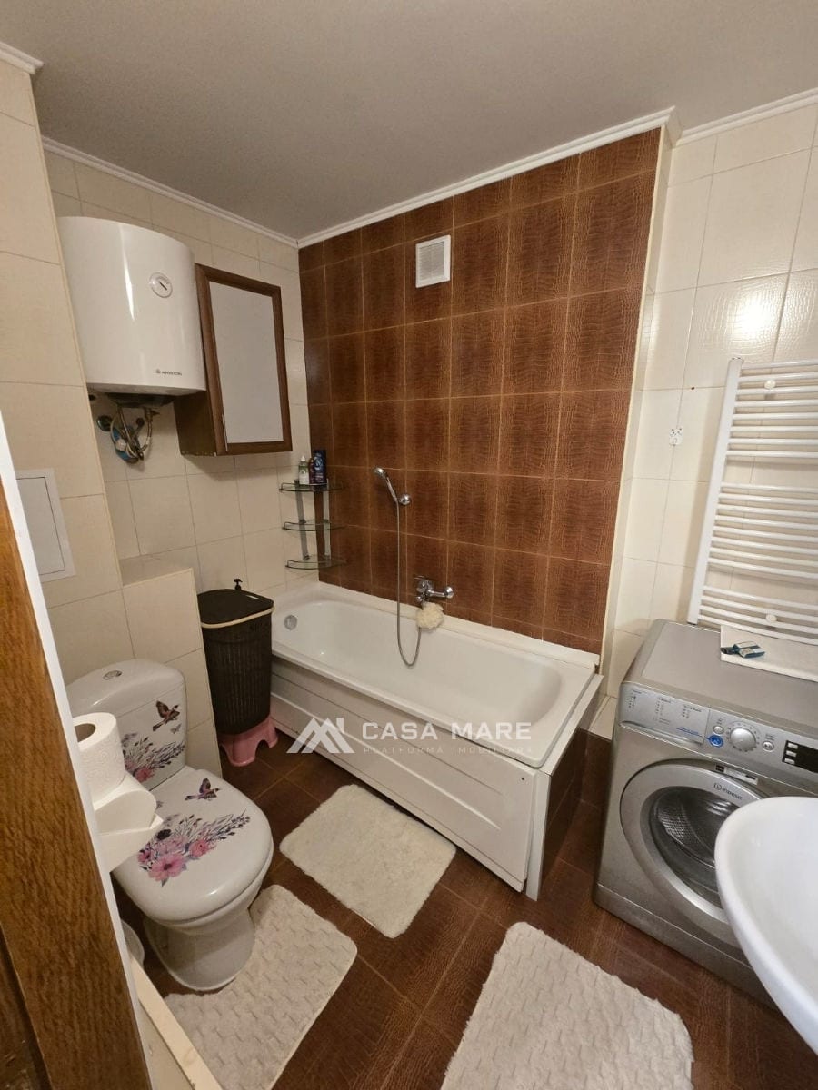 Apartament cu 1 cameră, 37 m², Podul Chișinăului, Bălți 9