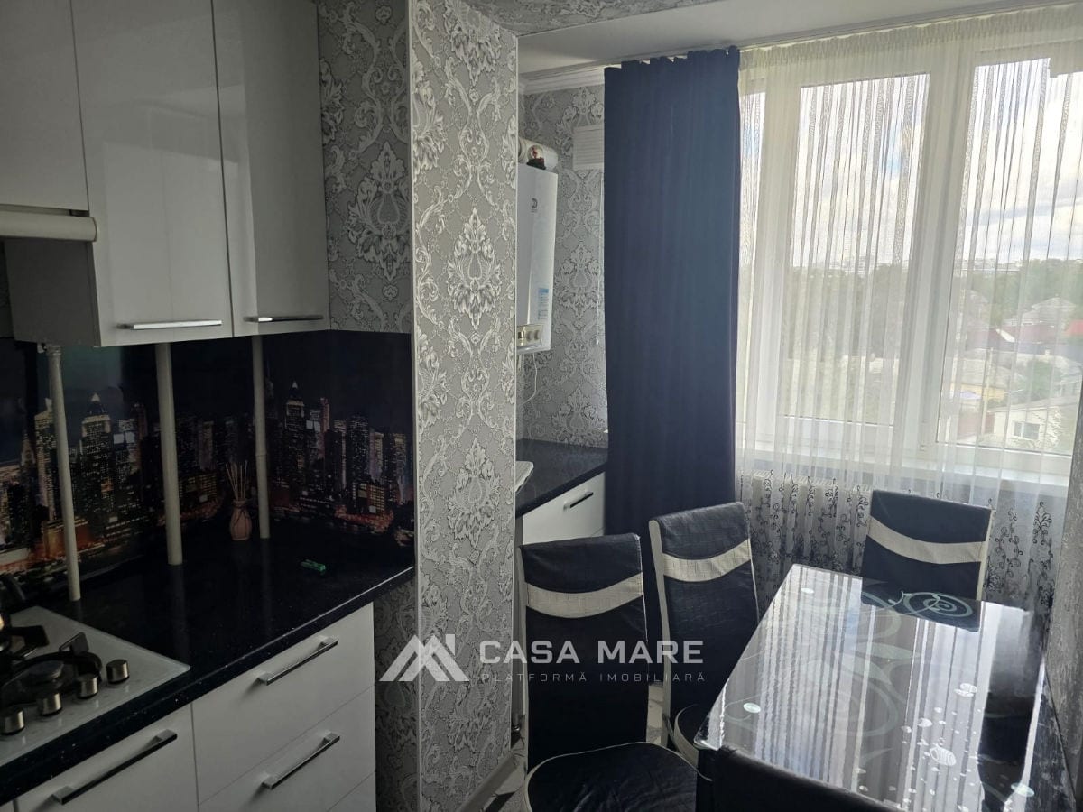 Apartament cu 1 cameră, 37 m², Podul Chișinăului, Bălți 3