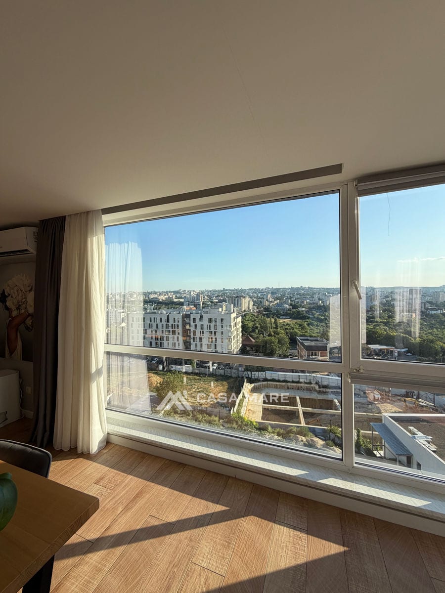 Apartament cu 2 camere, 115 m², Râșcani, Chișinău 8