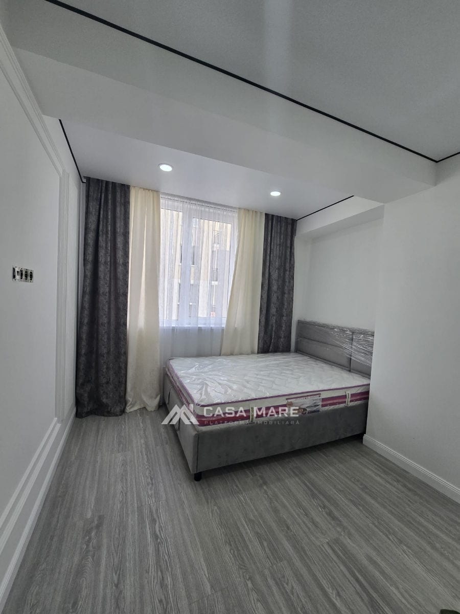 Apartament cu 3 camere, 75 m², Durlești 6