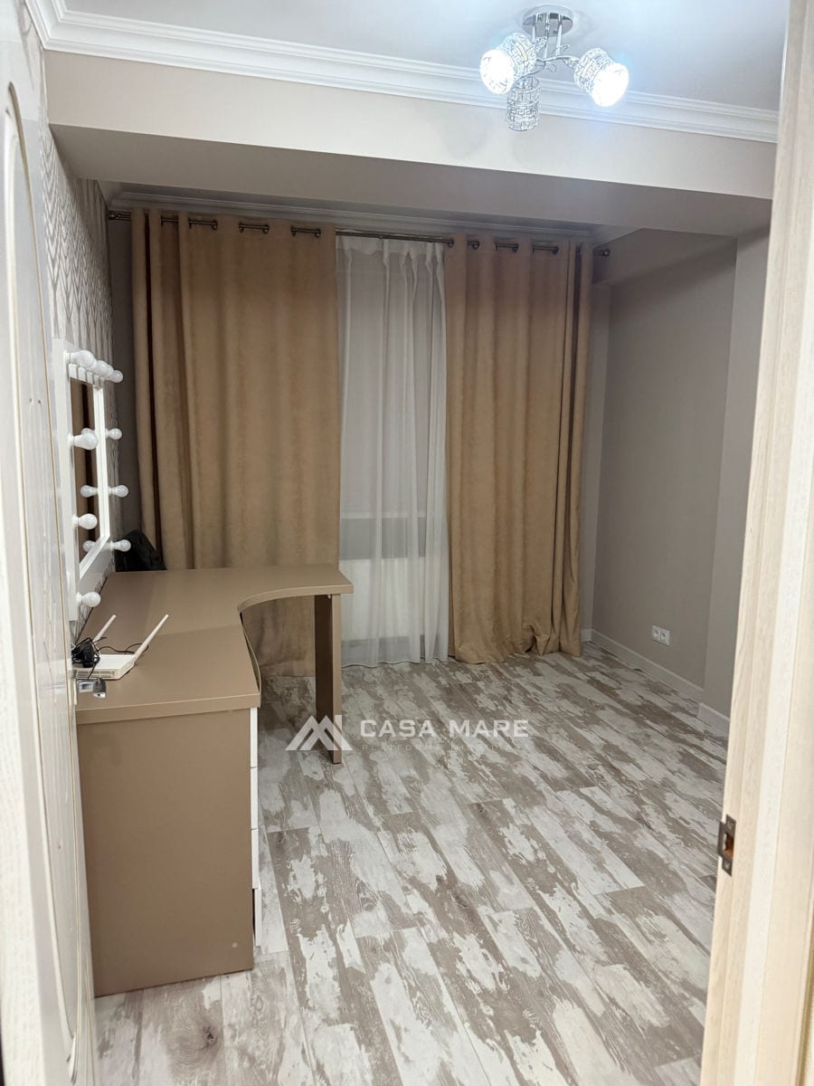 Apartament cu 2 camere, 88 m², Telecentru, Chișinău 10