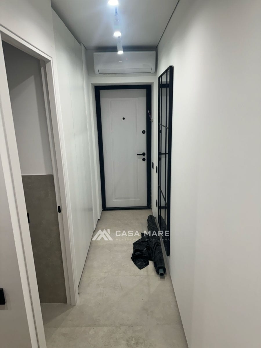 2-комнатная квартира, 40 м², Кэушень 12