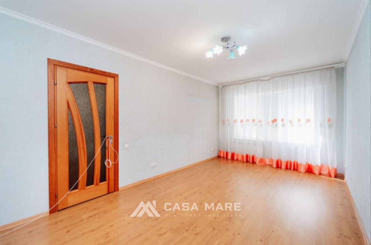 Apartament cu 1 cameră, 35 m², Ciocana, Chișinău 2