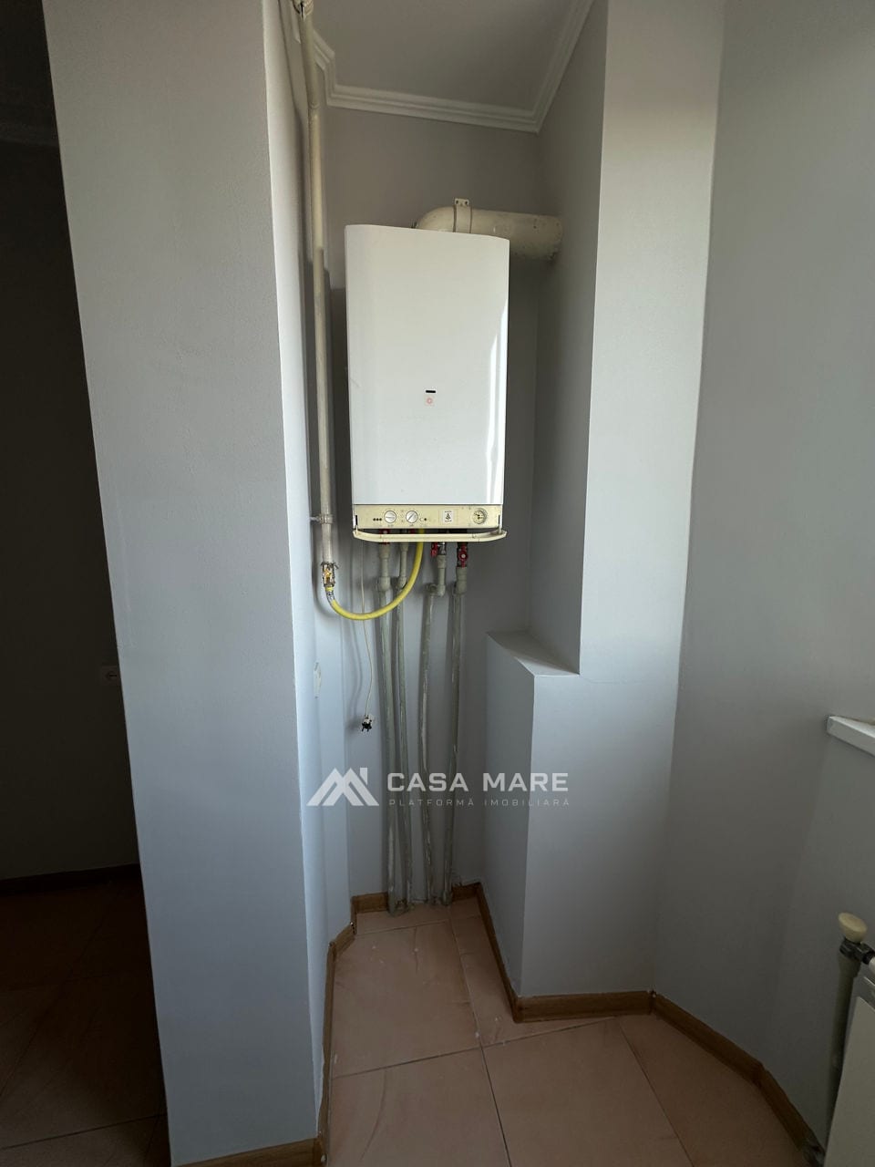 1-комнатная квартира, 40 м², Чимишлия 7