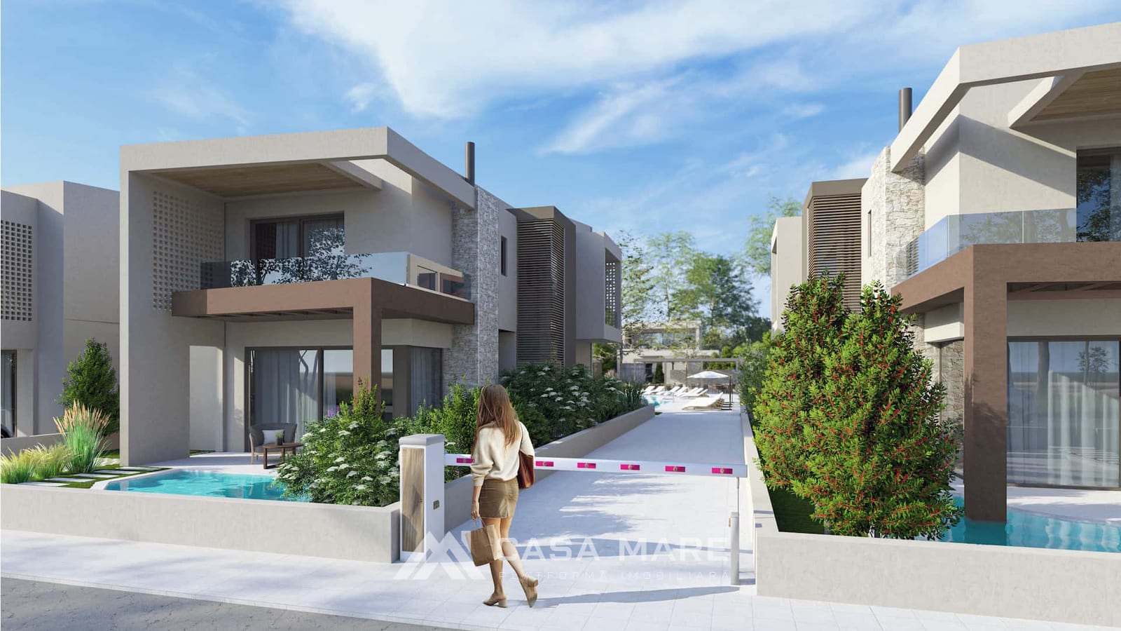 Complexul The Million, Asprovalta, Thessaloniki, Grecia 11