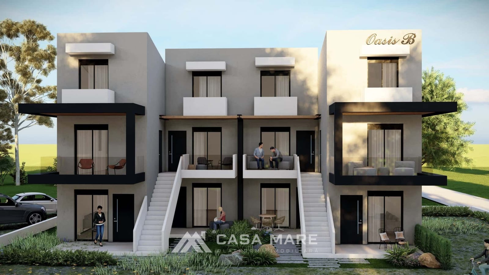 Oasis B | Plaja Ofrynio, Kavala, Grecia 16