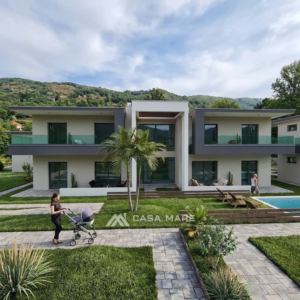 Complexul Olive Residence | Skala Sotiros, Thassos, Grecia 14