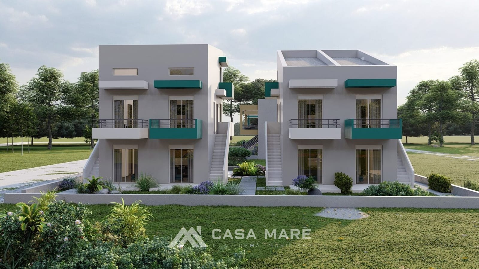 Complexul Danae 1 | Paralia Ofryniou, Kavala, Grecia 1