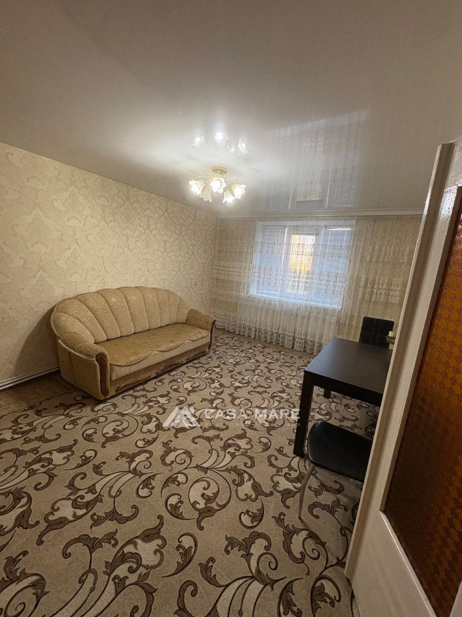 2-комнатная квартира, 53 м², Центр, Bălți 1