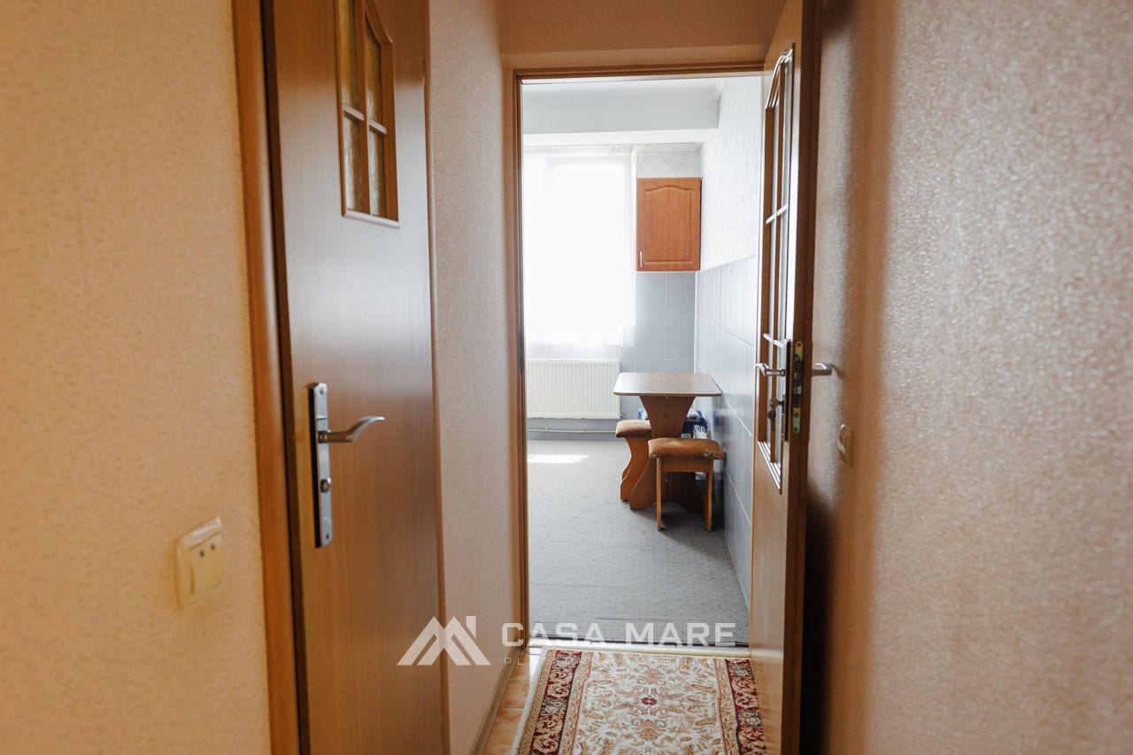 1-комнатная квартира, 35 м², Стэучены 7