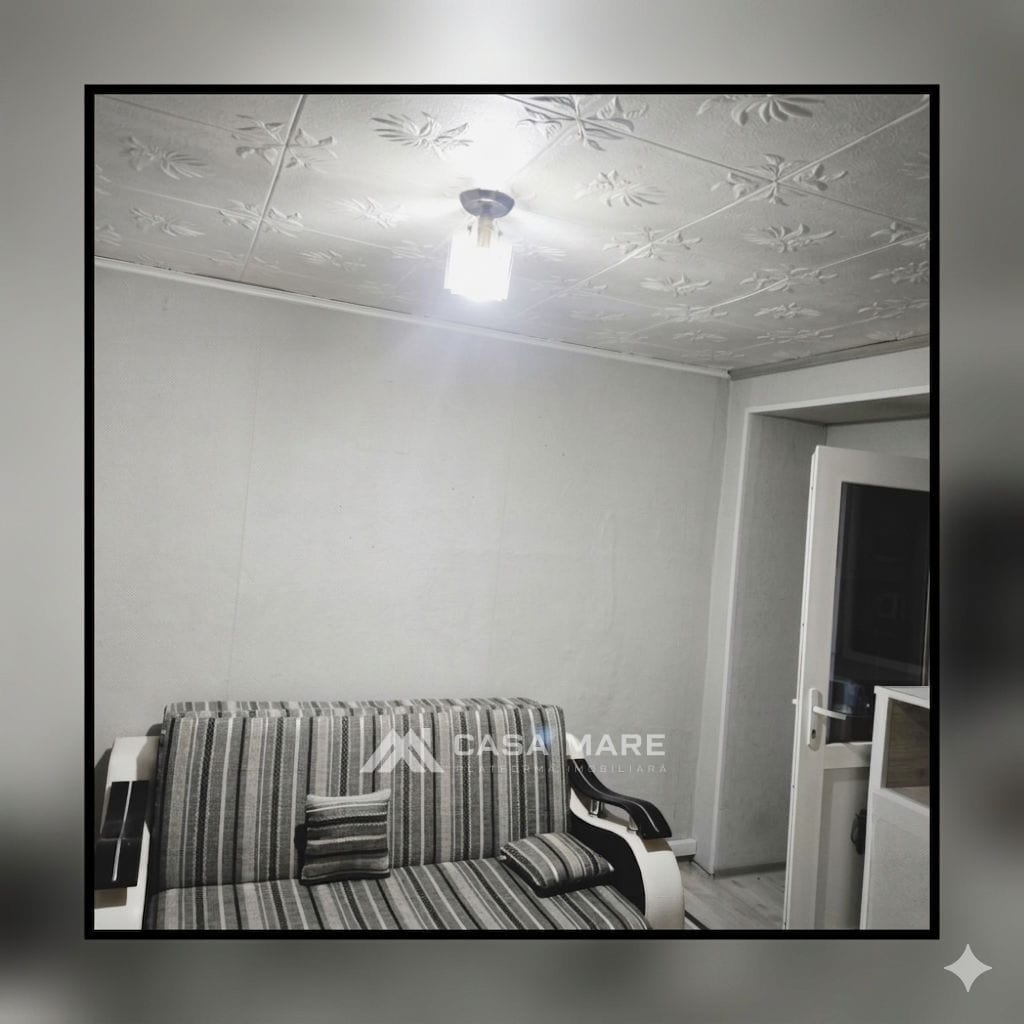 Apartament cu 1 cameră, 28 m², Soroca 1