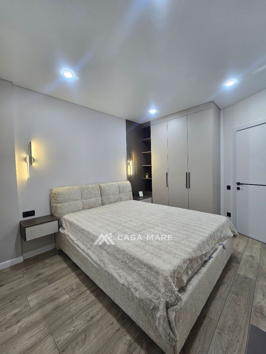 2-комнатная квартира, 69 м², Буюканы, Кишинёв 3