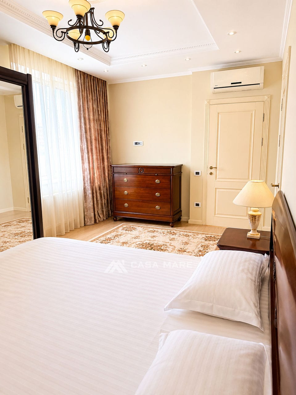 3-комнатная квартира, 80 м², Центр, Кишинёв 4