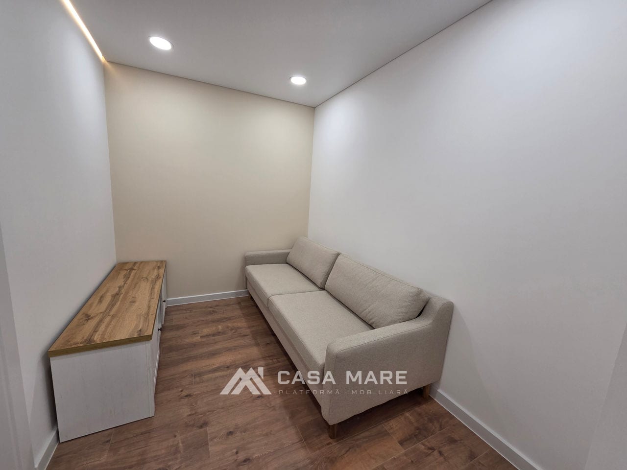2-комнатная квартира, 55 м², Ботаника, Кишинёв 1