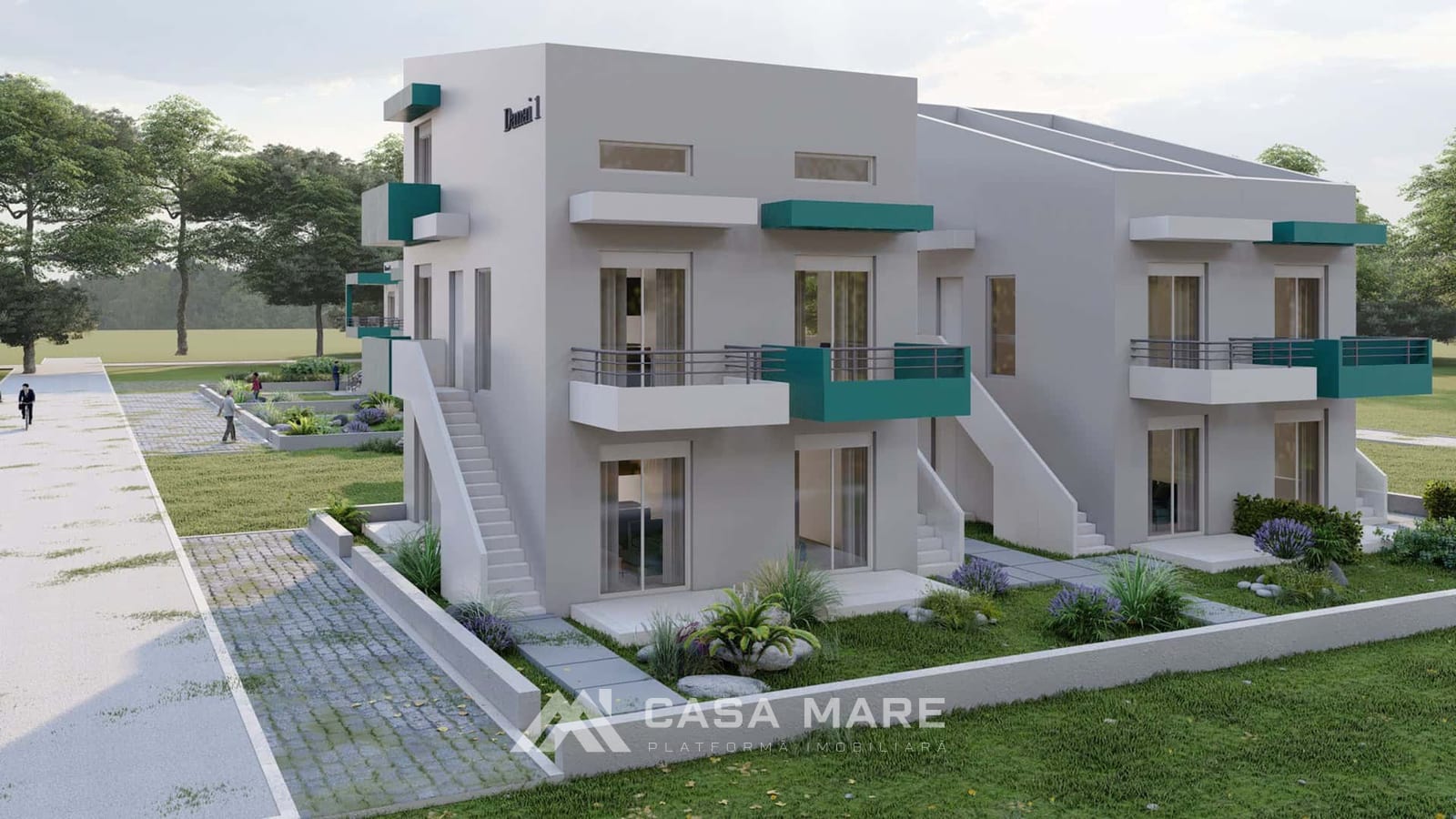 Complexul Danae 1 | Paralia Ofryniou, Kavala, Grecia 6
