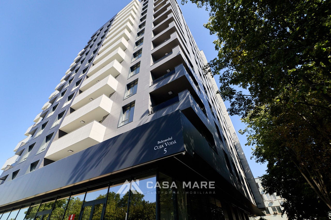 Apartament cu 3 camere, 86 m², Botanica, Chișinău 1