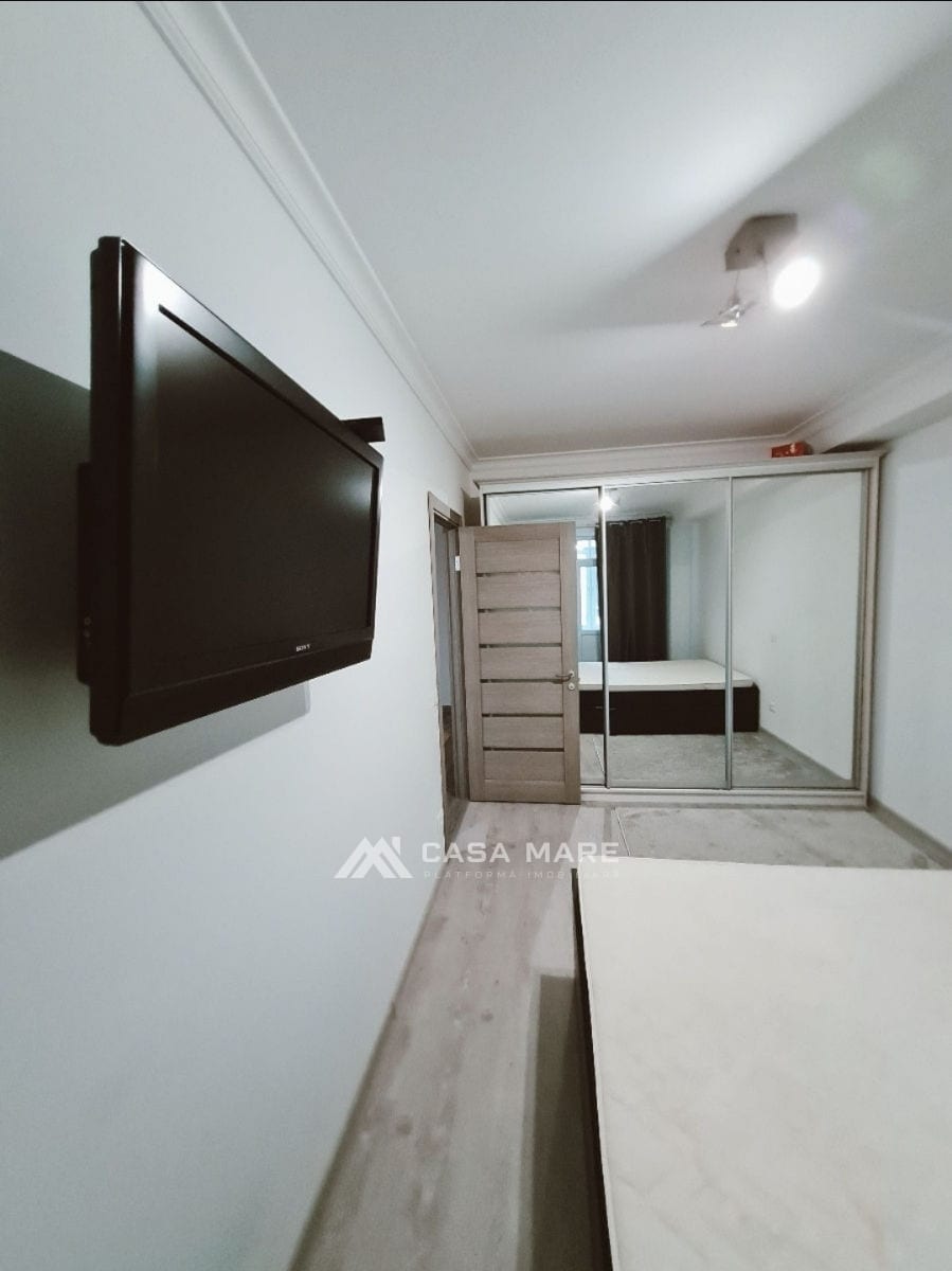 Apartament cu 2 camere, 51 m², Buiucani, Chișinău 3