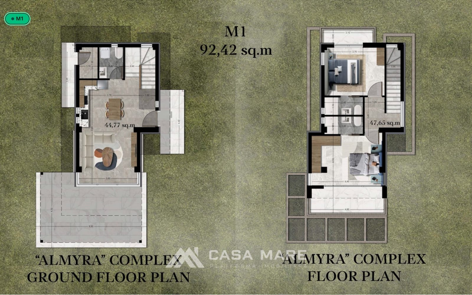 Complexul Almyra | Kerdylia, Grecia 26