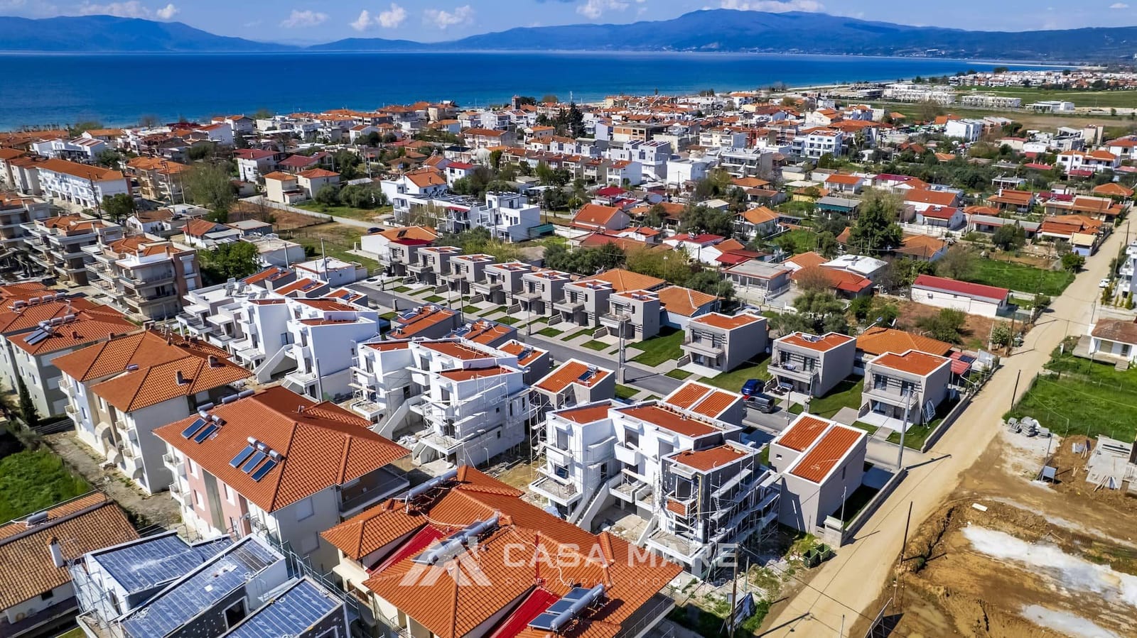 Oasis B | Plaja Ofrynio, Kavala, Grecia 2