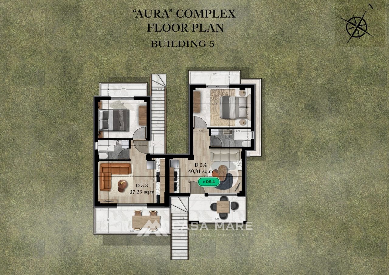 Complexul Aura | Kerdylia, Grecia 34