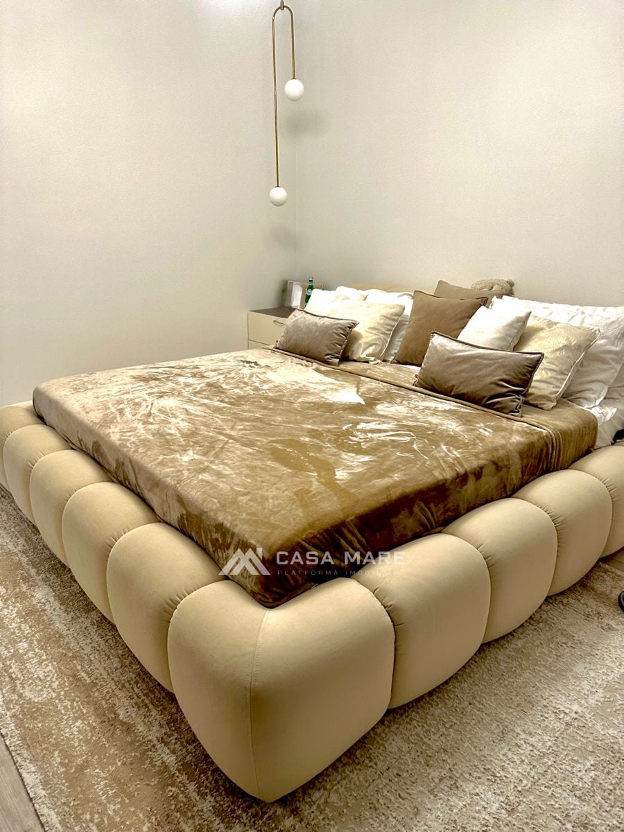 2-комнатная квартира, 120 м², Центр, Кишинёв 1