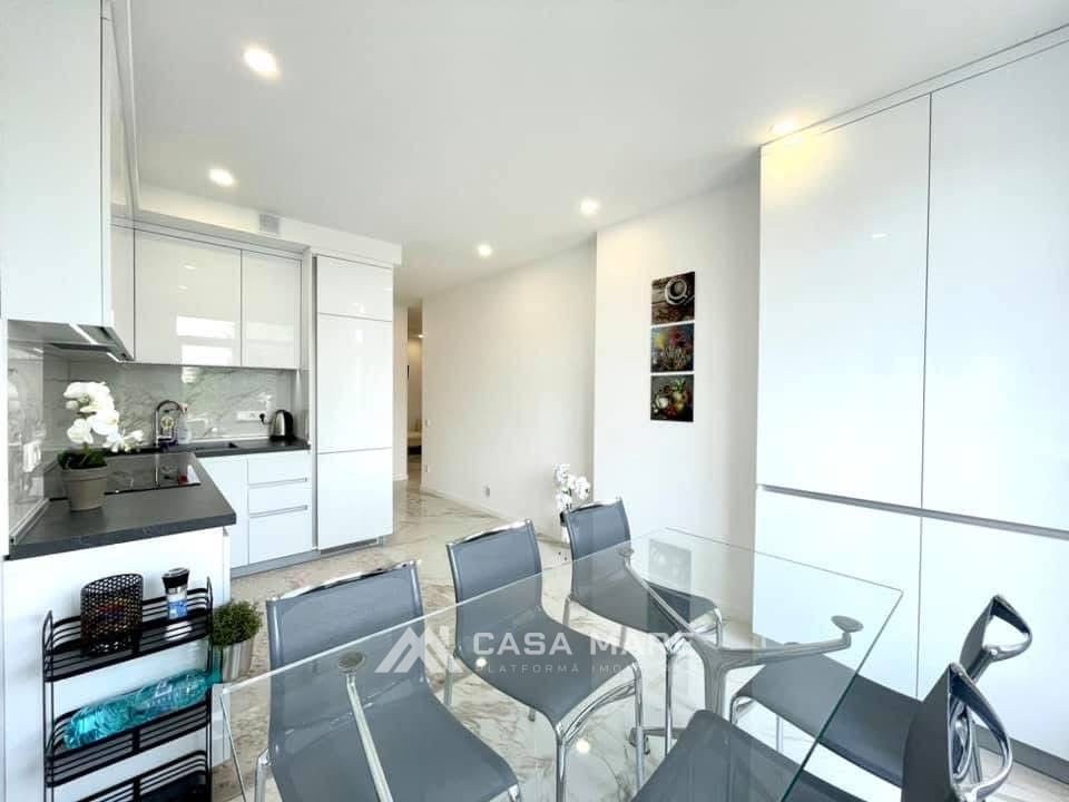 2-комнатная квартира, 74 м², Центр, Кишинёв 5