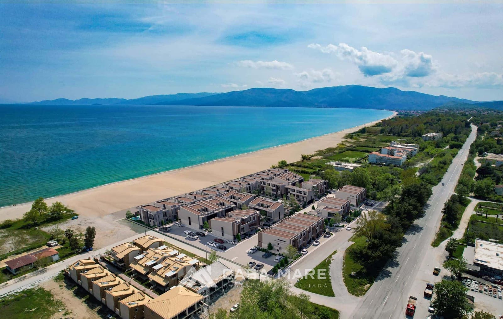 Complexul The Million, Asprovalta, Thessaloniki, Grecia 2