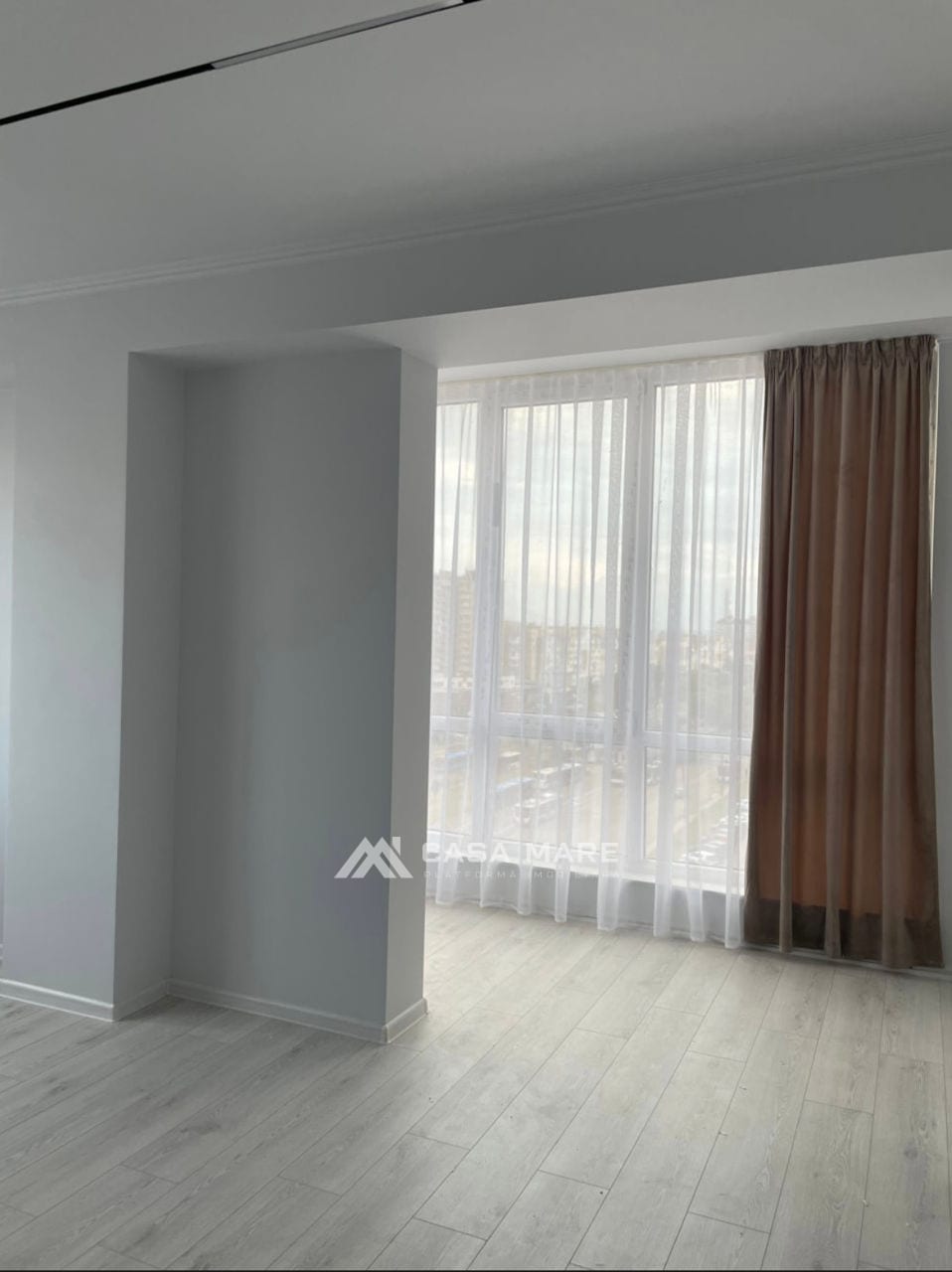 3-комнатная квартира, 88 м², Чеканы, Кишинёв 7