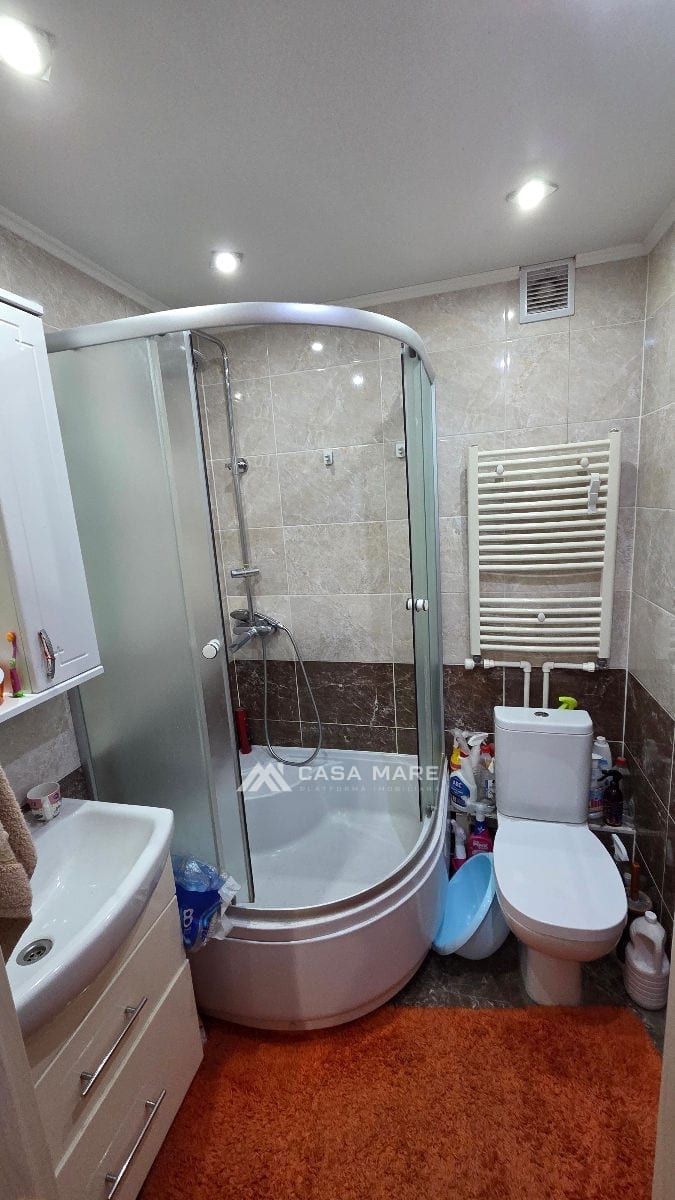 2-комнатная квартира, 49 м², Сорока 6
