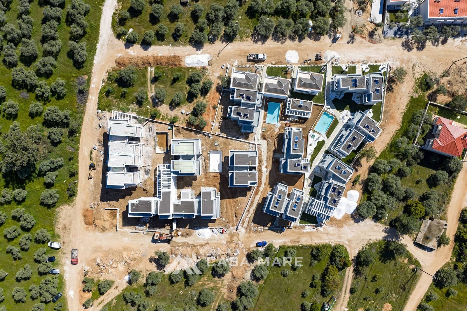 Complexul Nausica | Skala Rachoni, Thassos, Grecia 5