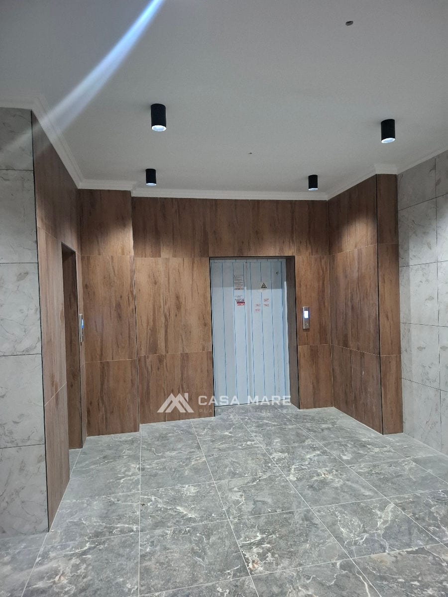 1-комнатная квартира, 52 м², Чеканы, Кишинёв 9