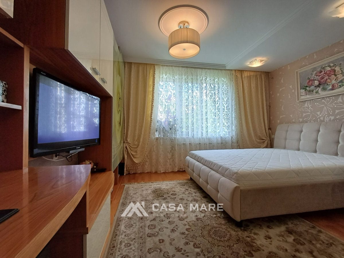 Apartament cu 1 cameră, 40 m², Ciocana, Chișinău 3