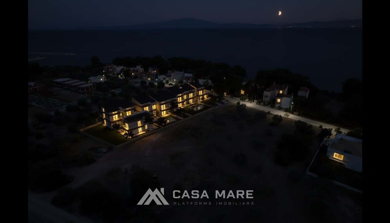 Andromeda | Skala Rachoni, Thassos, Grecia 4
