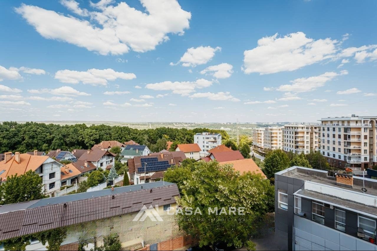3-комнатная квартира, 127 м², Буюканы, Кишинёв 10