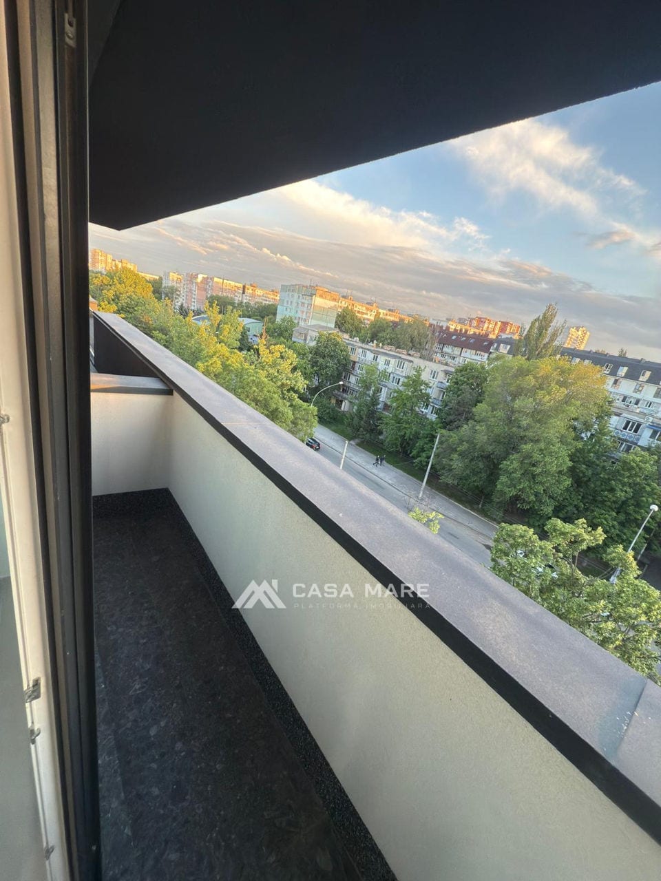 2-комнатная квартира, 71 м², Ботаника, Кишинёв 10