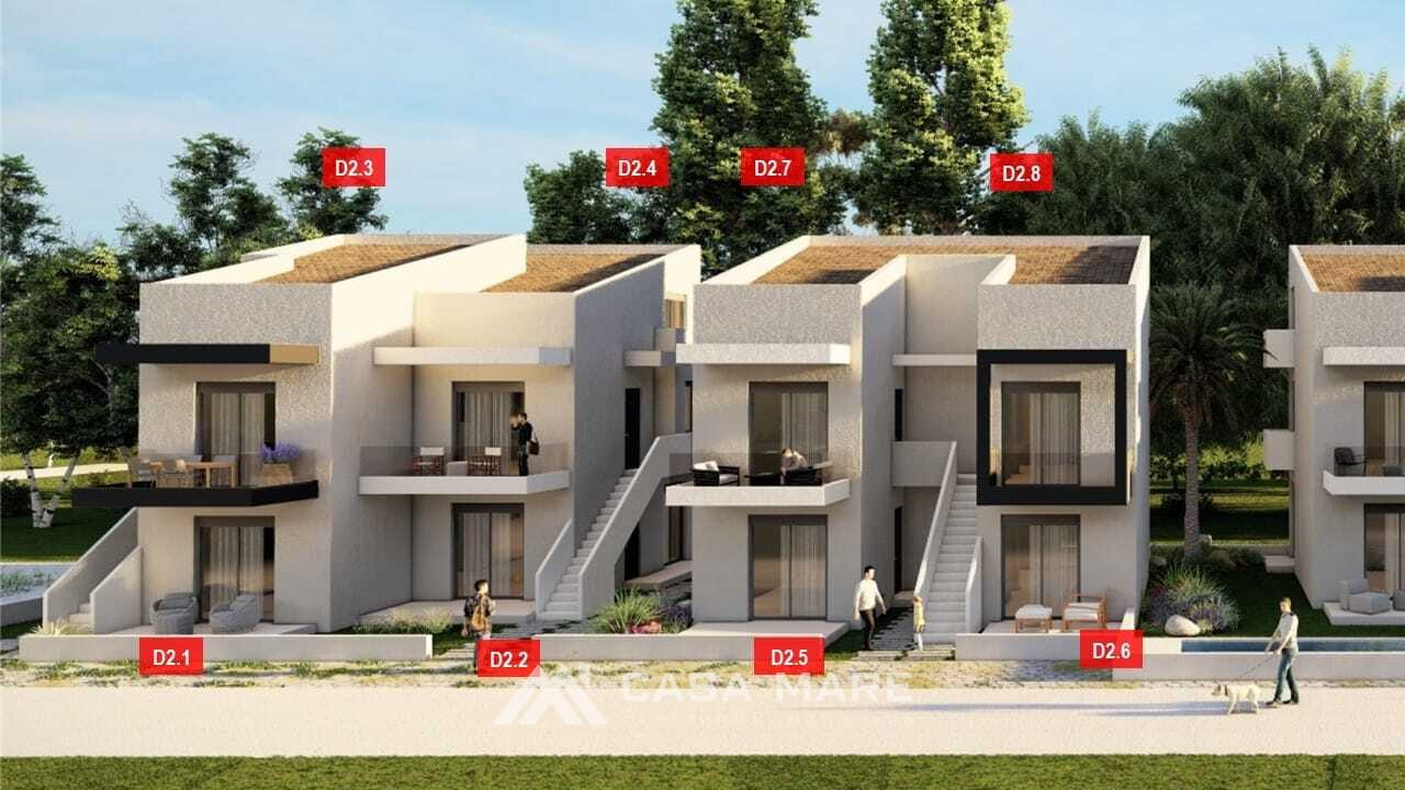 Complexul Eden | Plaja Ofrinio, Kavala, Grecia 17