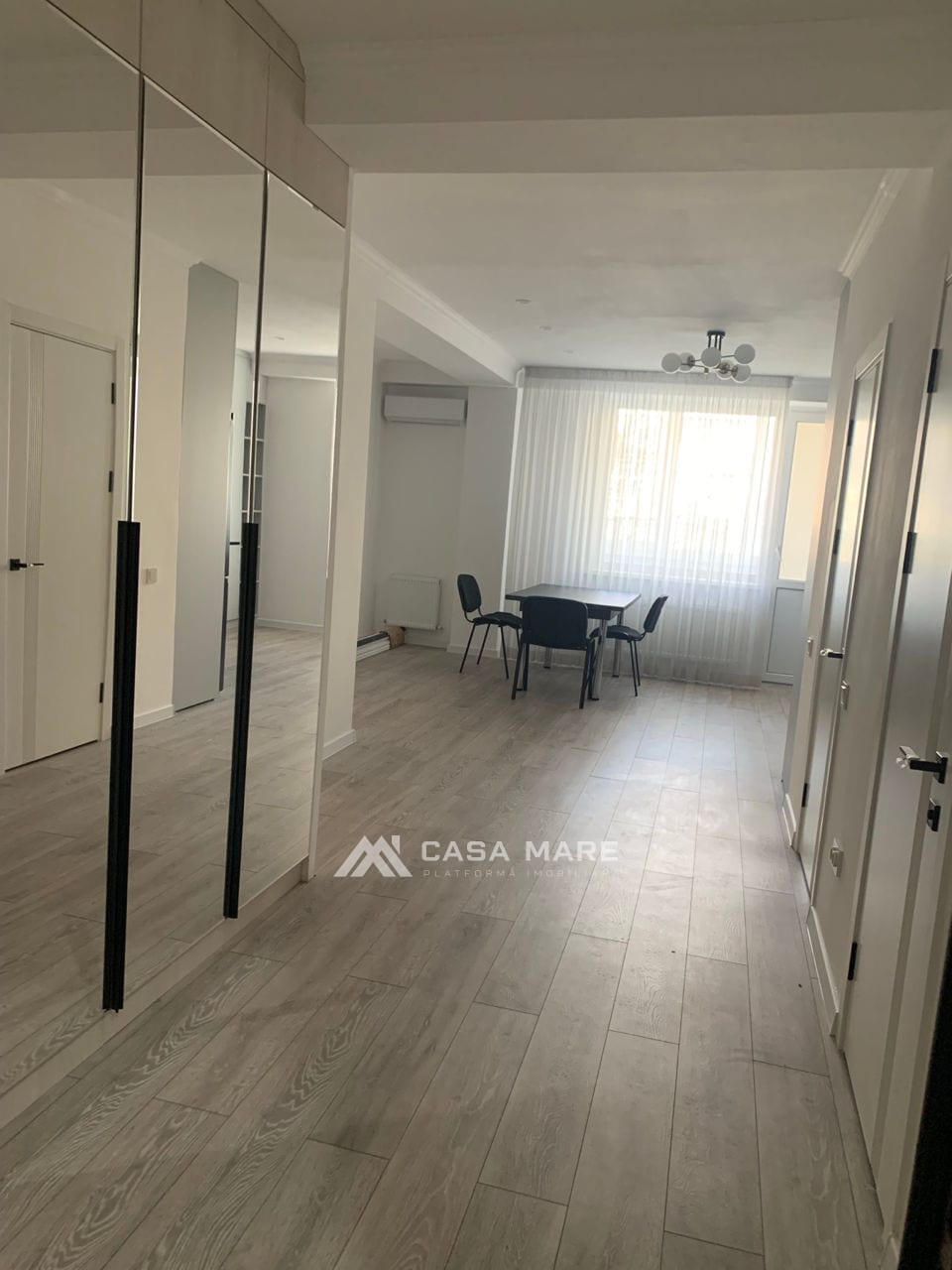 Apartament cu 2 camere, 74 m², Telecentru, Chișinău 4