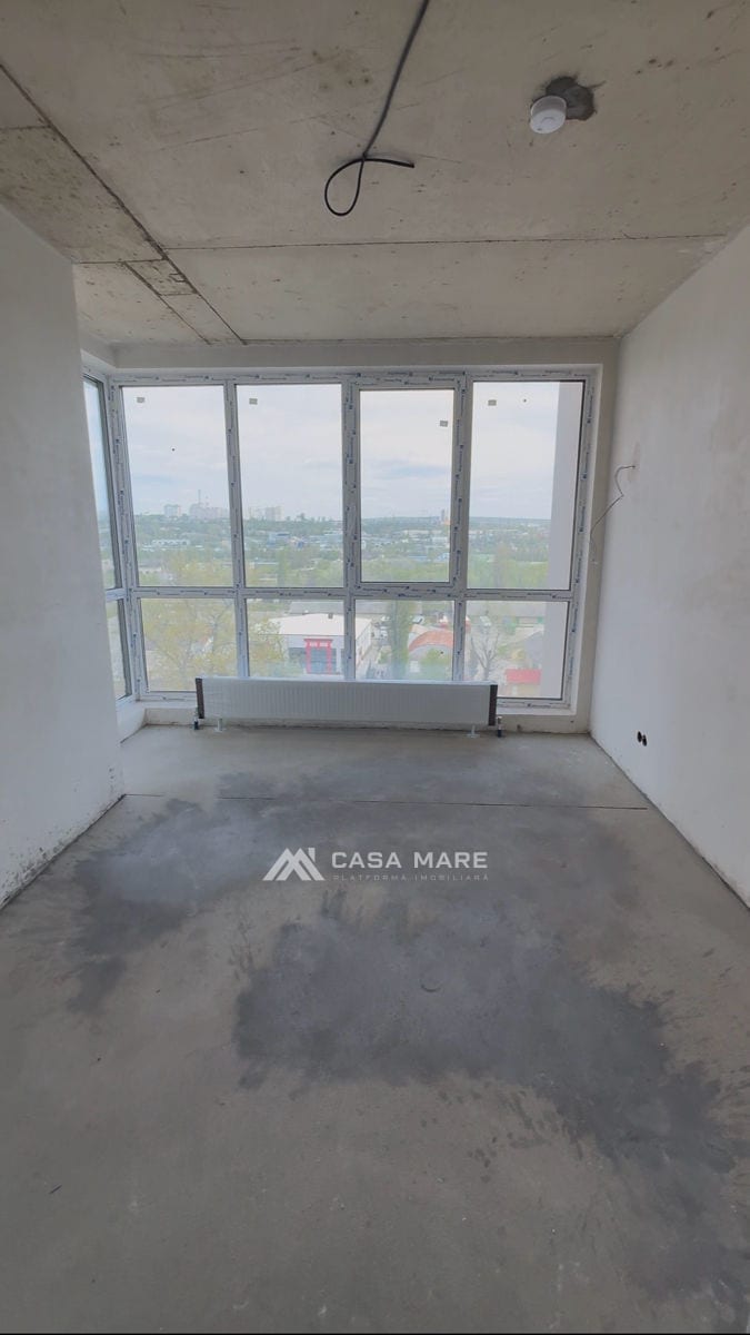 2-комнатная квартира, 55 м², Ботаника, Кишинёв 7