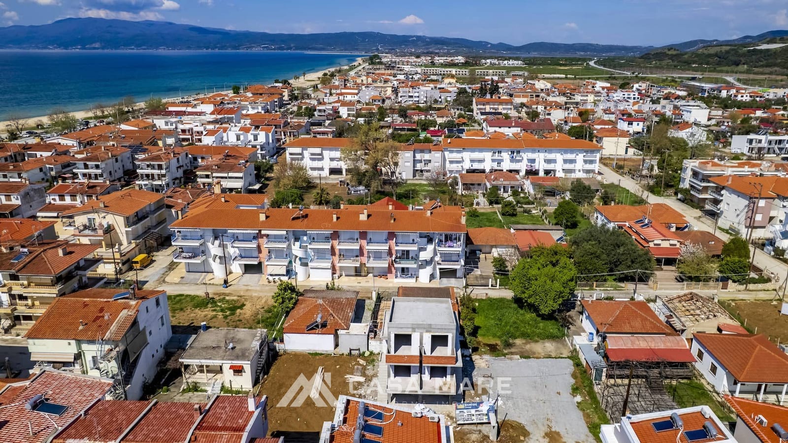 Ermioni | Plaja Ofrynio, Kavala, Grecia 3