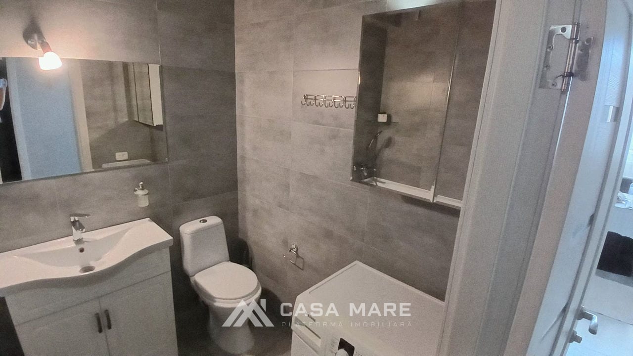 2-комнатная квартира, 60 м², Буюканы, Кишинёв 7