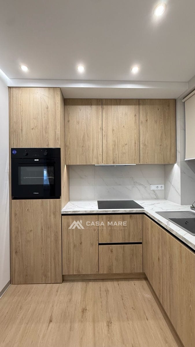 Apartament cu 1 cameră, 30 m², Centru, Chișinău 3