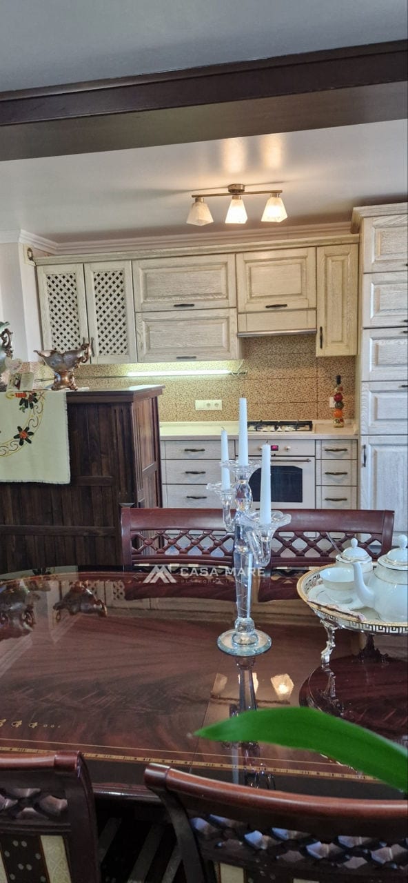 4-комнатная квартира, 79 м², БАМ, Bălți 7